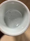 (B) German Beer Stein With Pewter Lid