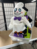 Halloween Holiday Greeters Lot K, 5 pc, 20"H