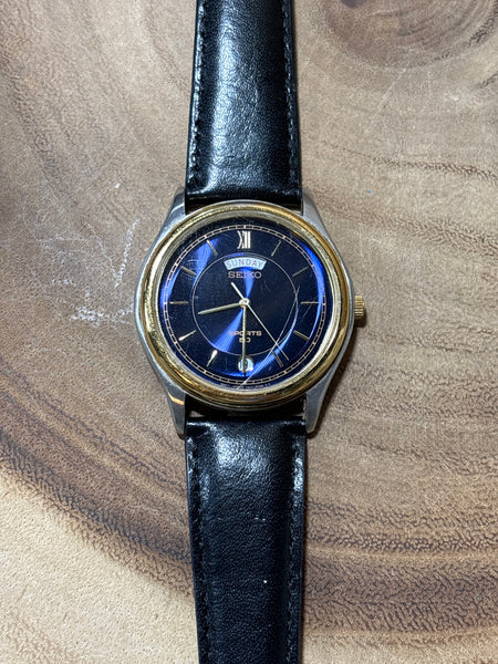 Men’s Seiko Watch