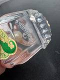 Waterford Crystal Clam Shell with Pearl in Box (E)