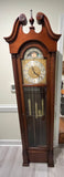 Colonial Grandfather Clock