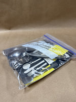 25 Piece Thebe Sweden Flatware