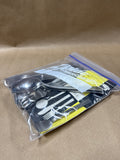 25 Piece Thebe Sweden Flatware