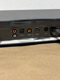 Bose Solo TV System with Remote - POWERS ON NO FURTHER TESTING
