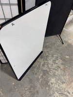 Folding Table Top Whiteboard Easel