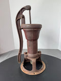 Dempster Mfg. Antique Cast Iron Hand Operated Water Well Pump