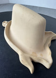 Haeger Natural Stone Pig Shaped Microwave Bacon Cooker