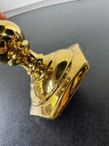 Virginia Metalcrafters Brass Candlestick