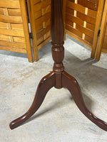 Lightweight Demi-Lune Side Table