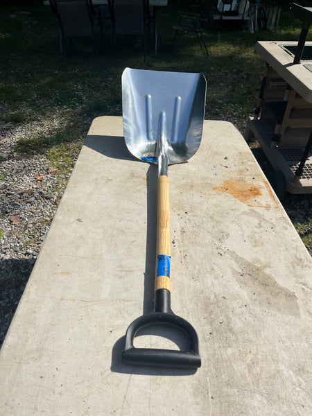 Groundwork Shovel