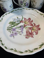 21-Piece Noritake Japan Gourmet Garden China Set