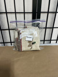 Pinecone Christmas Themed Hand Towels, 2 pc