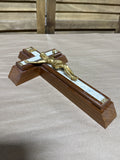 Last Rights Sick Call Crucifix