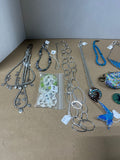 Jewelry Grab Bag F- 15+ Pieces of Assorted Jewelry, FINAL SALE