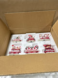 Wisconsin Badgers Santa Express Train - The Danbury Mint