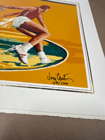 (C) 1991 Summer Olympics Numbered Print 68/500