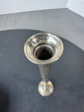 Reed & Barton Weighted Sterling Silver Trumpet Bud Vase