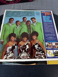 Trio of R&B/Soul Vintage LP Vinyl (N)