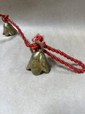 Hanging Brass Bells (B)