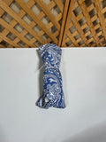 Ralph Lauren Blue Paisley Table Runner, 2 Available, PRICED INDIVIDUALLY, $12 each