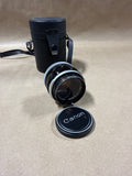 Canon Lens FL 50mm 1:1.8 With Case
