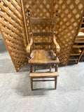 Antique High Chair