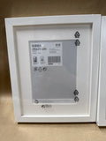 IKEA Ribba White 5X7 Picture Frame - Pair SEALED