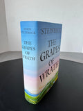 The Grapes of Wrath by John Steinbeck 1995 BOTM Edition Hardcover Book