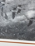 Study For Winter Wings Print by Herb Jones; Signed & Numbered (2/500)