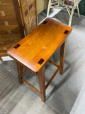 29" Saddle Style Stool