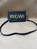 Light Up Betsey Johnson WOW Crossbody Bag NOT TESTED