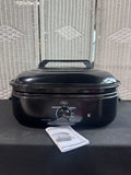 Oster 18-Quart Roaster Oven with Self-Basting Lid