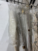 Lot of Glittery Whimsical Vase Filler