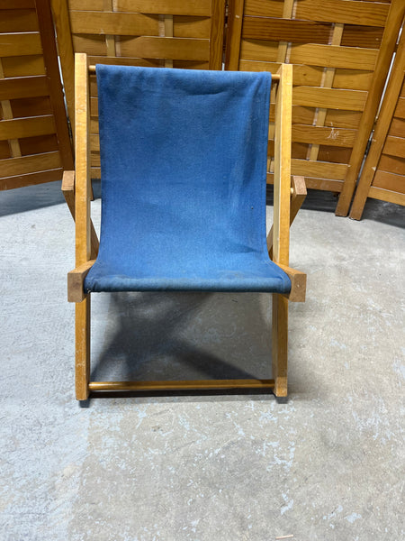 Child's Folding Chair