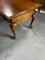 Thomasville Coffee Table with Drawer