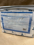 Coastal Life Queen Sized Sheet Set - Appears Unused