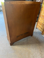 Maple Bookcase with (3) Shelves