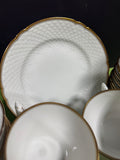 41-Piece Bing & Grondahl Denmark Akjaer China