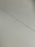 Cream Painted Round Dining Table with 4 Chairs ***HEAVY ITEM***READ DETAILS ON PICK UP POLICY***