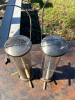 B- Pair of Bird Feeders, Aspect Brand