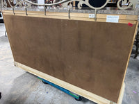 French Provincial Marble Top Buffet, by Thomasville ***HEAVY ITEM*** READ DESCRIPTION CAREFULLY***