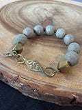 Vanessa Mooney Heavyweight Clara Bracelet