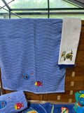 Fish Bath Lot M