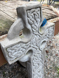 Cement Celtic Cross
