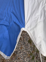 Total Sunblock Vinyl Beach Umbrella
