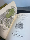 Poems of Yeatts by William Thackeray 1968 Easton Press Hardcover Book Bound in Genuine Leather