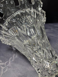Heavy Glass Vase