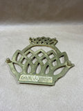 Virginia Metalcrafters Pineapple Trivet