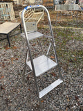 Werner Aluminum Two-Step Ladder