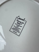 20-Piece Victoria Beale 9026 Williamsburg Porcelain China Set